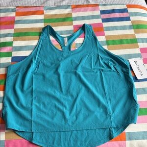 Athleta Blue Women's Top